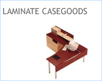 [  LAMINATE CASEGOODS  ]